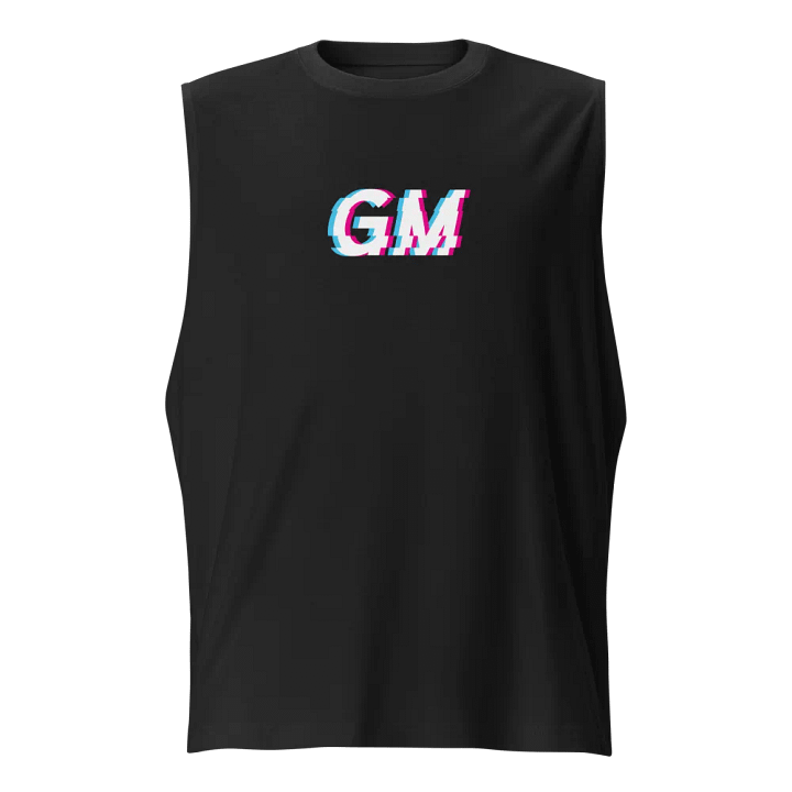 MA GM Muscle Tank product image (1)
