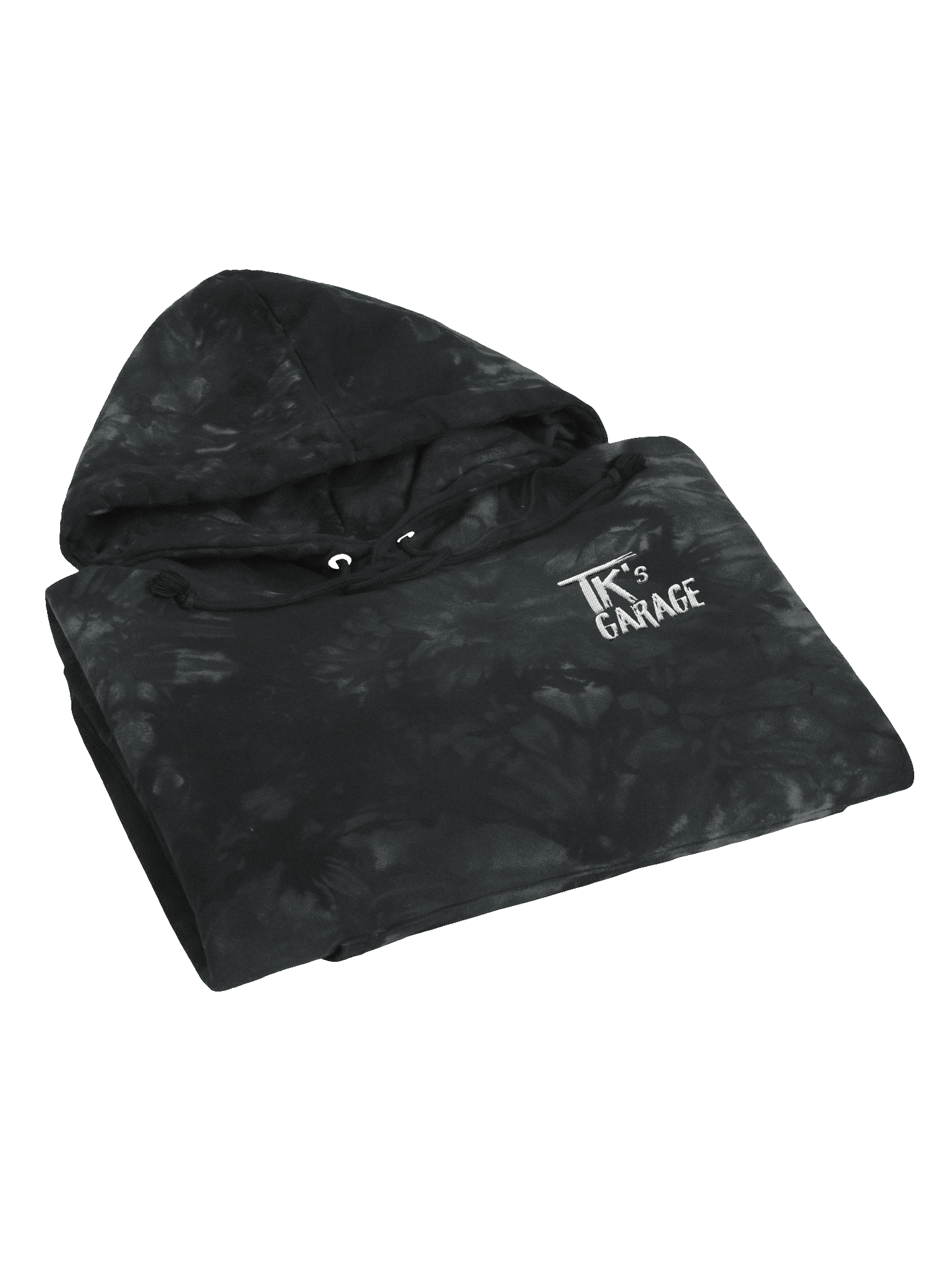 TKs Garage Tie Dye Hoodie Designs High Quality product image (9)