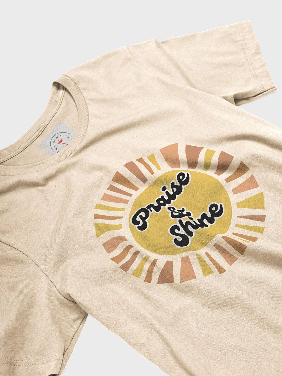 Praise & Shine T-Shirt product image (13)