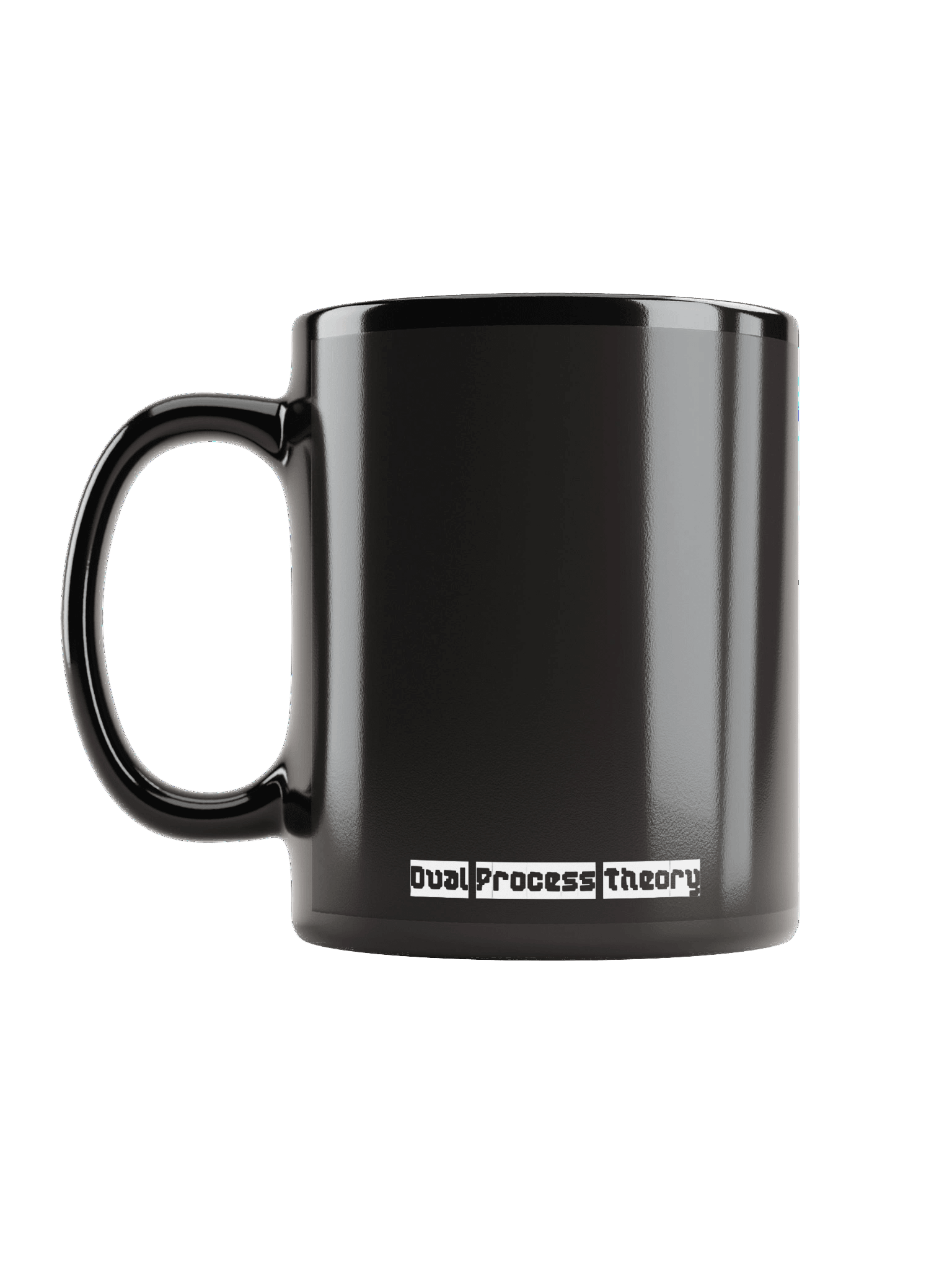 Dual Process Theory - YT Icon Transparent - Mug product image (11)