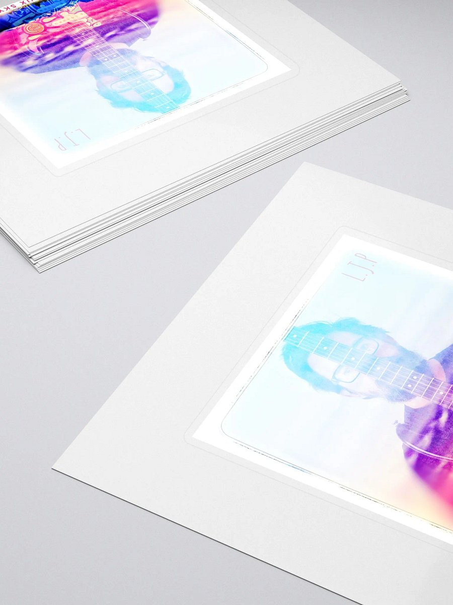 SuperFlux Sticker product image (4)
