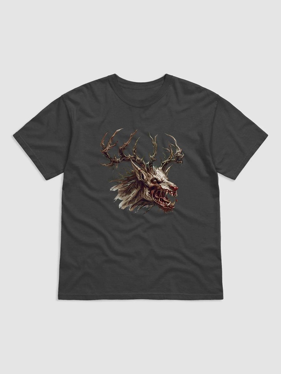 The Wendigo Cotton T-Shirt product image (1)
