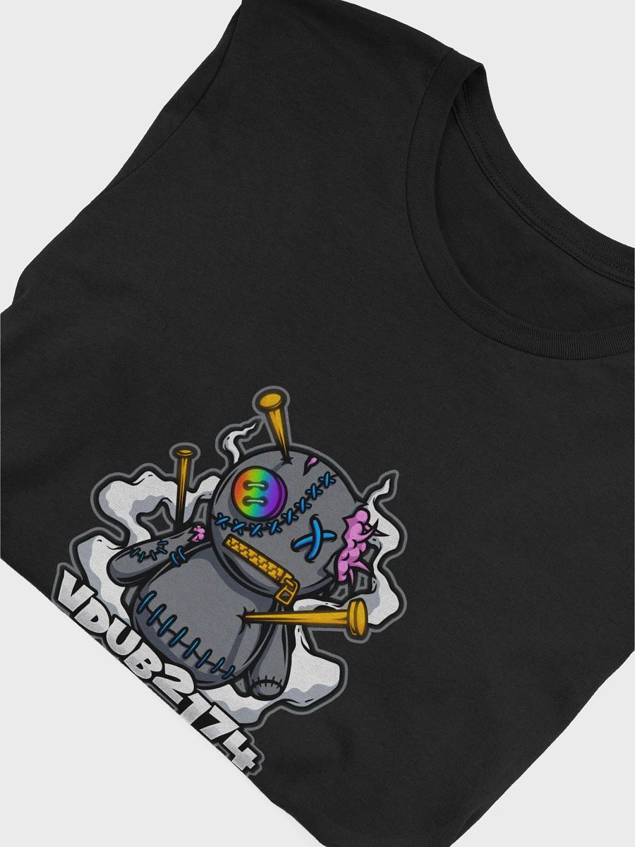 Voodoo Doll Supersoft T-Shirt product image (44)