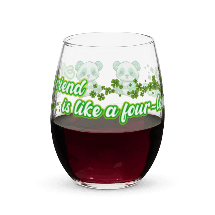 Wine Clover Friend product image (5)