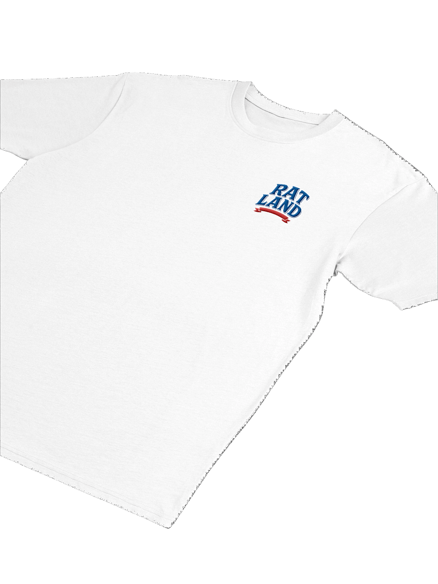 RAT LAND - COTTON T-SHIRT product image (5)