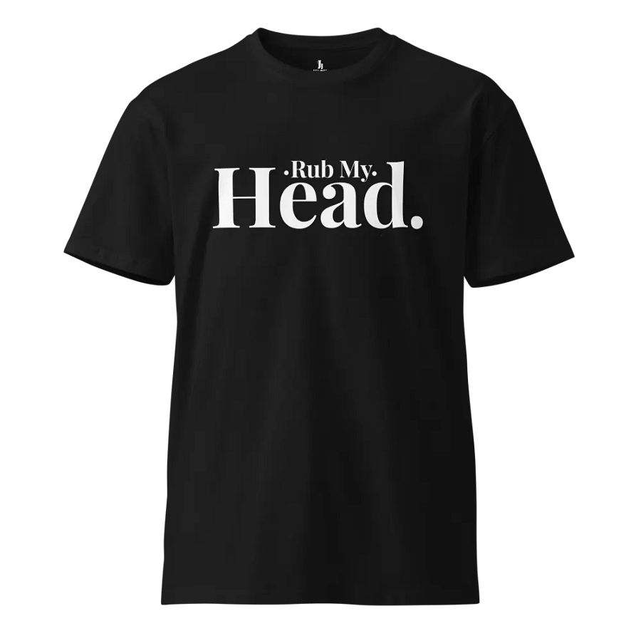 Rub My Head Tee product image (13)