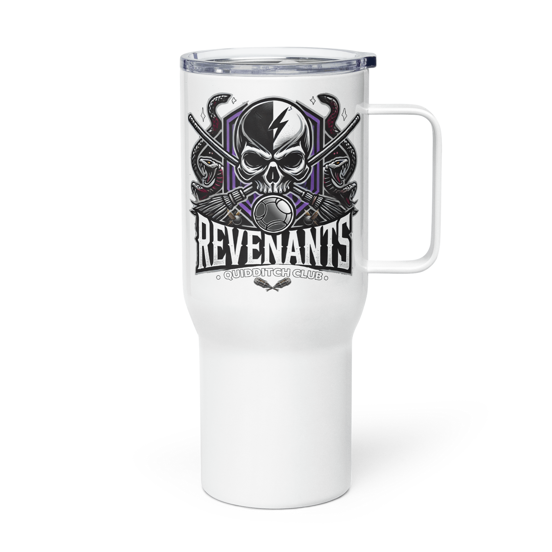 Revenants Quidditch Club Team Travel Mug with a Handle product image (4)
