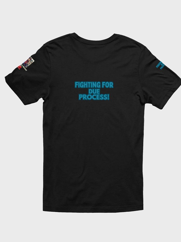 Anti MAGA Due Process Soft T-Shirt product image (12)