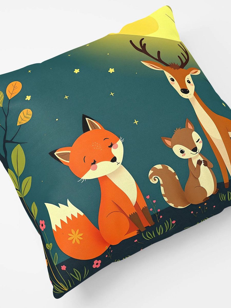 Dreamy Nights All-Over Pillow product image (7)