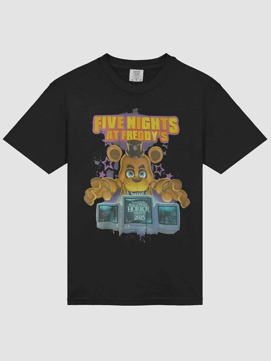 Five Nights at Freddy’s Horror Nights 2025 Shirt product image (10)