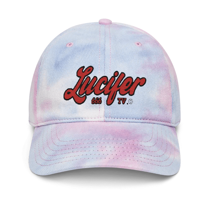 Casquette Lucifer 666 TV product image (3)