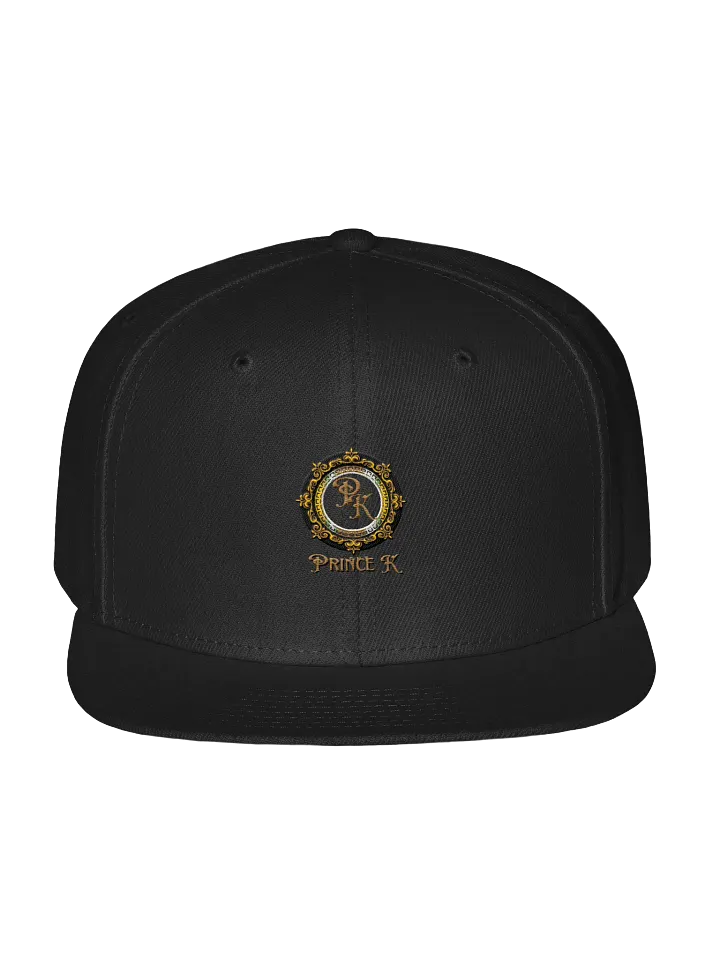Regal Emblem Wool Blend Snapback product image (1)