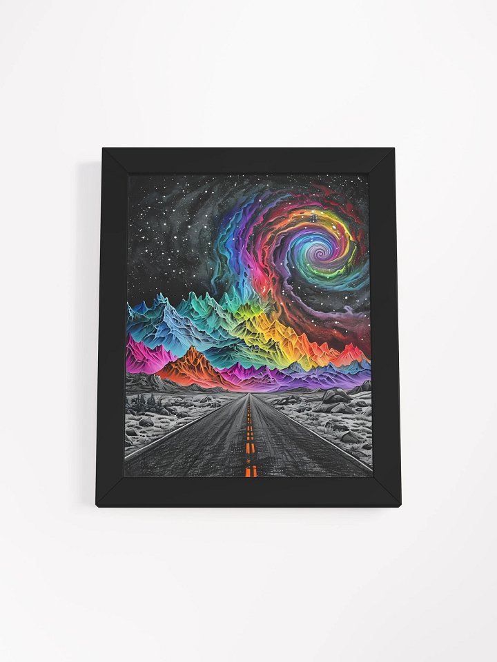 Dreamscape Horizon Framed Art Poster product image (2)