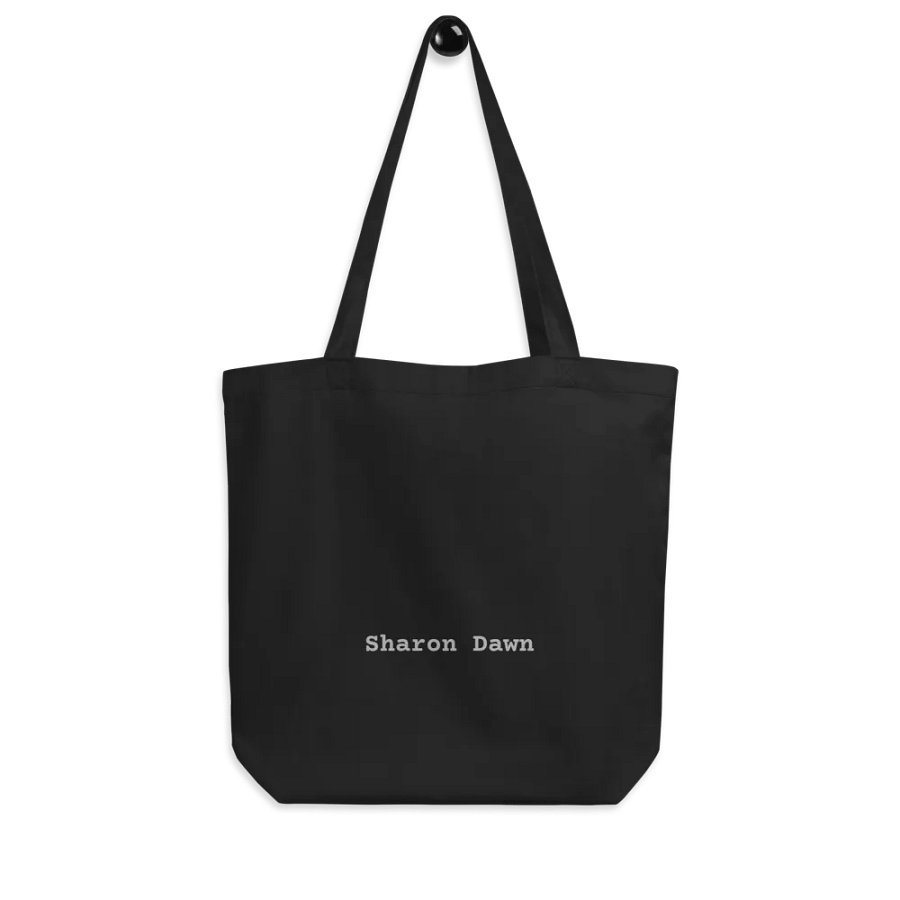 The Cat's Pajamas Recording Studio - Organic Canvas Tote product image (8)