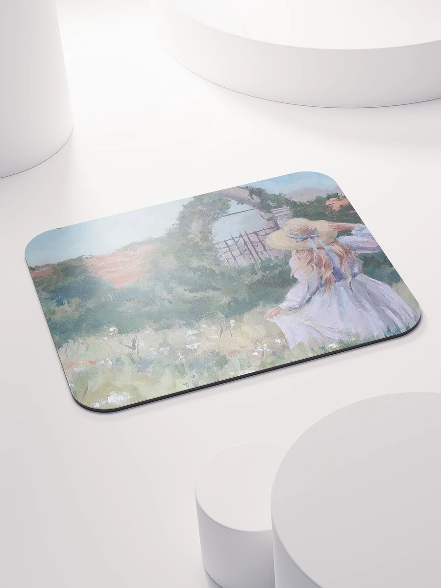 Enchanted Fairytale Mouse Pad - Magical Garden product image (4)