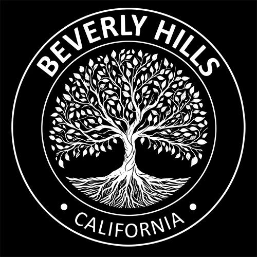 Beverly Hills California Souvenir Gift Unisex T-Shirt product image (2)