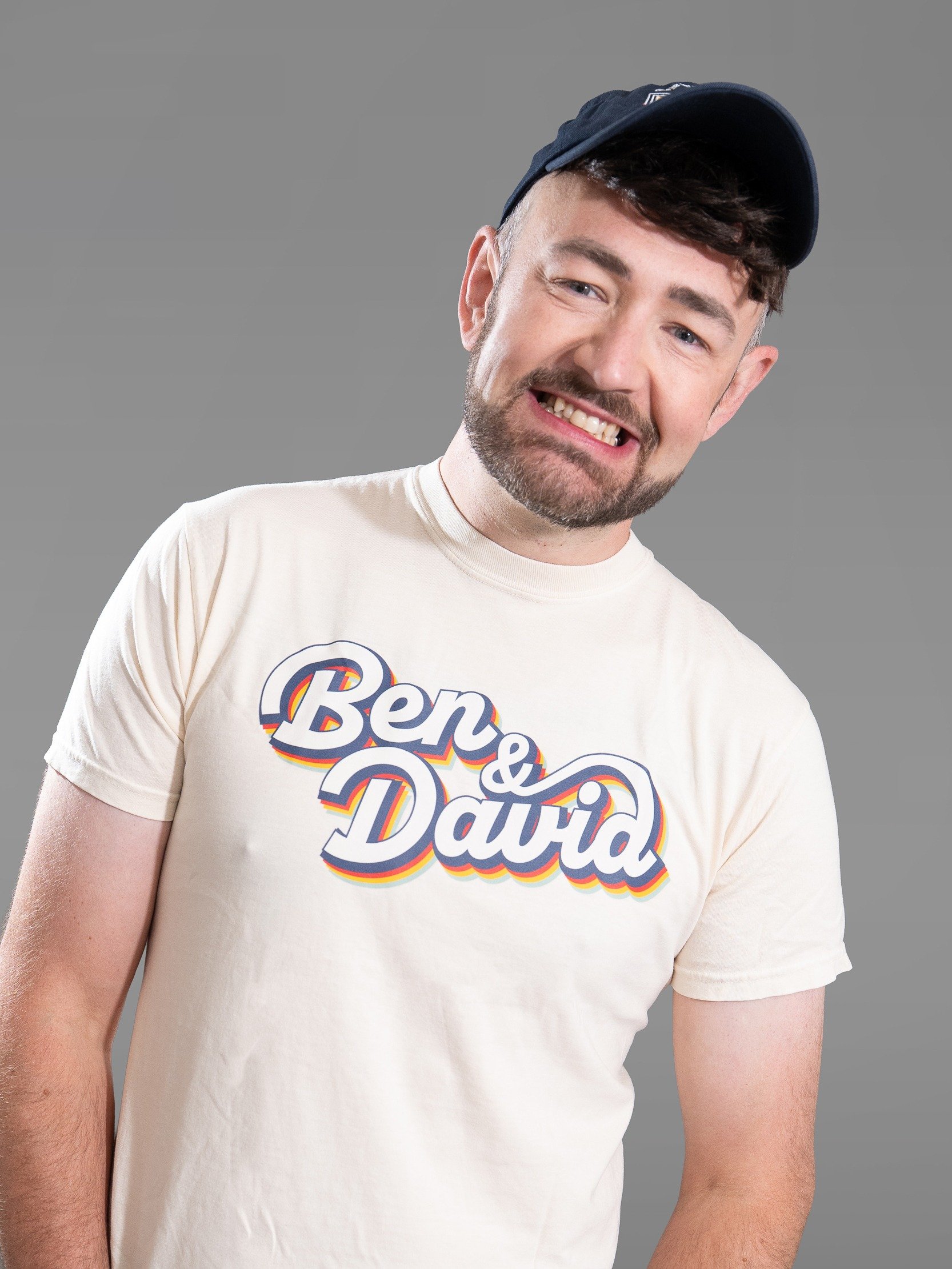 Women's Cruise with Ben and David Logo T-Shirt product image (8)