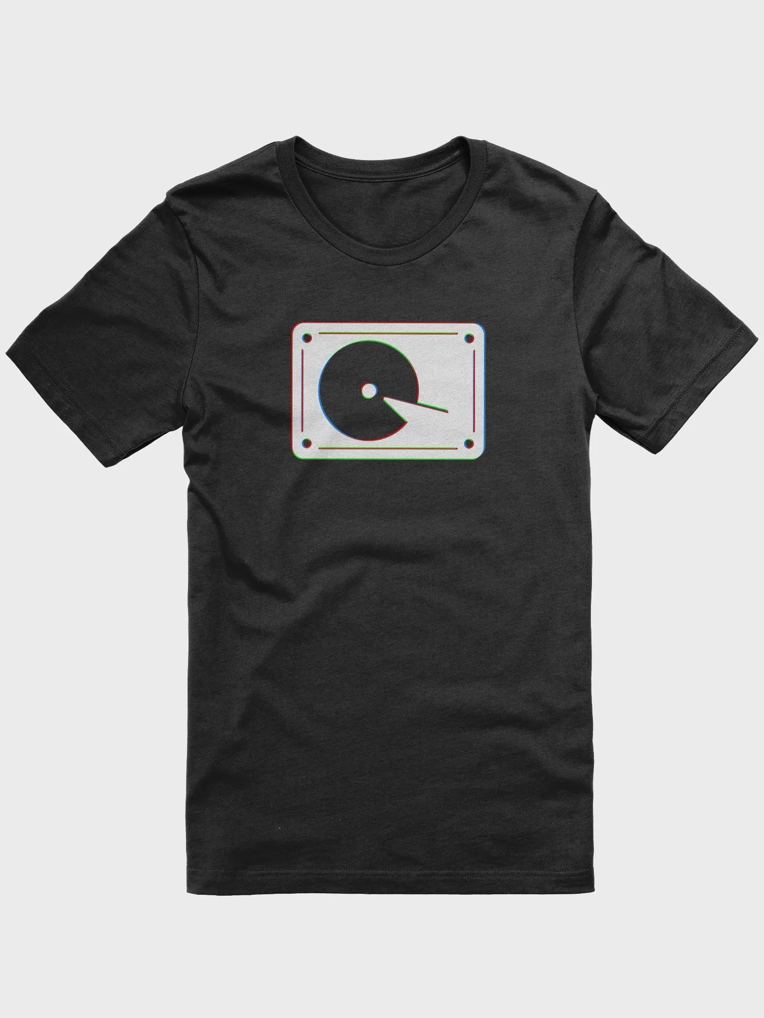 Hard Drive Shirt product image (3)
