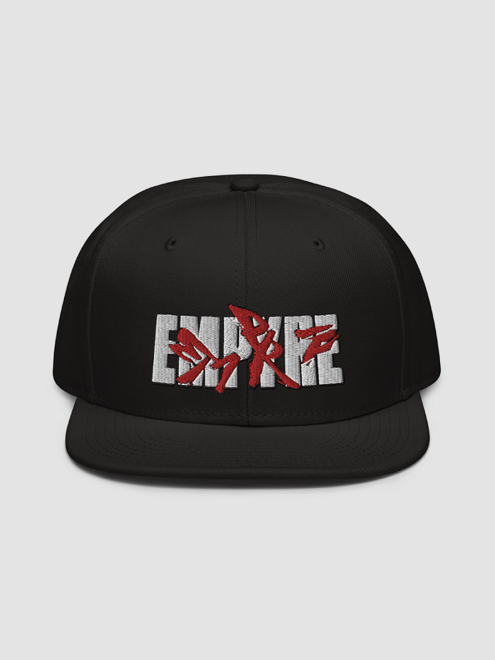 Empyre Nostalgia Wool Blend Snapback Otto Cap product image (1)