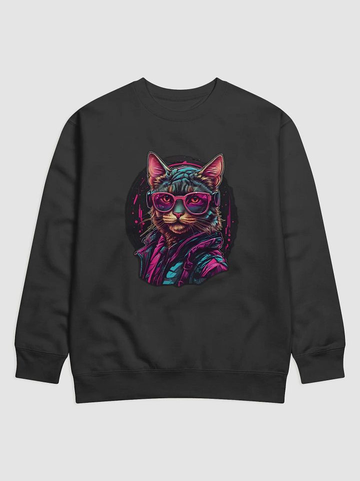 Feline Funk Sweatshirt product image (2)