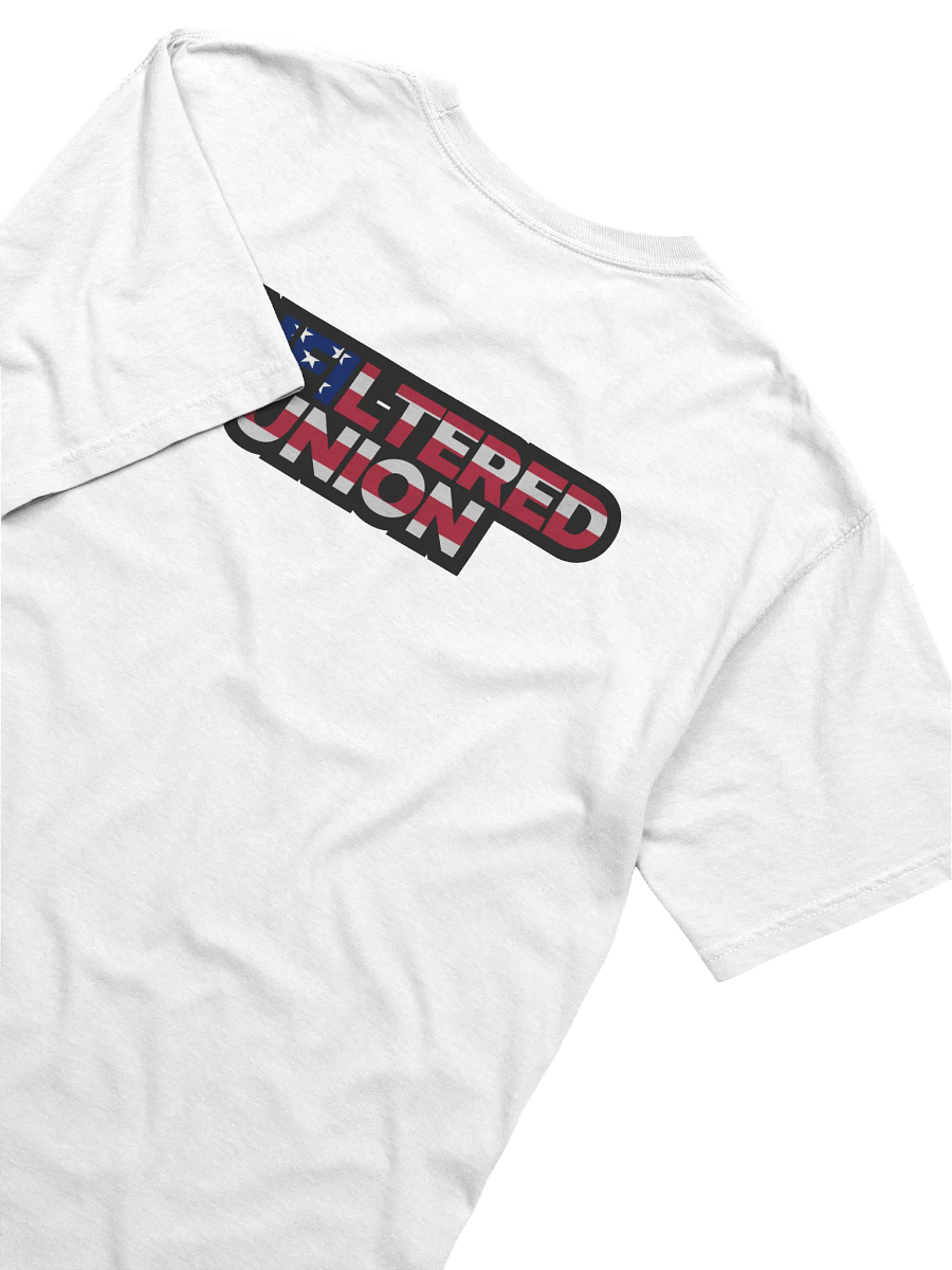 Patriotic Eagle Trump Force 47 Tee product image (4)