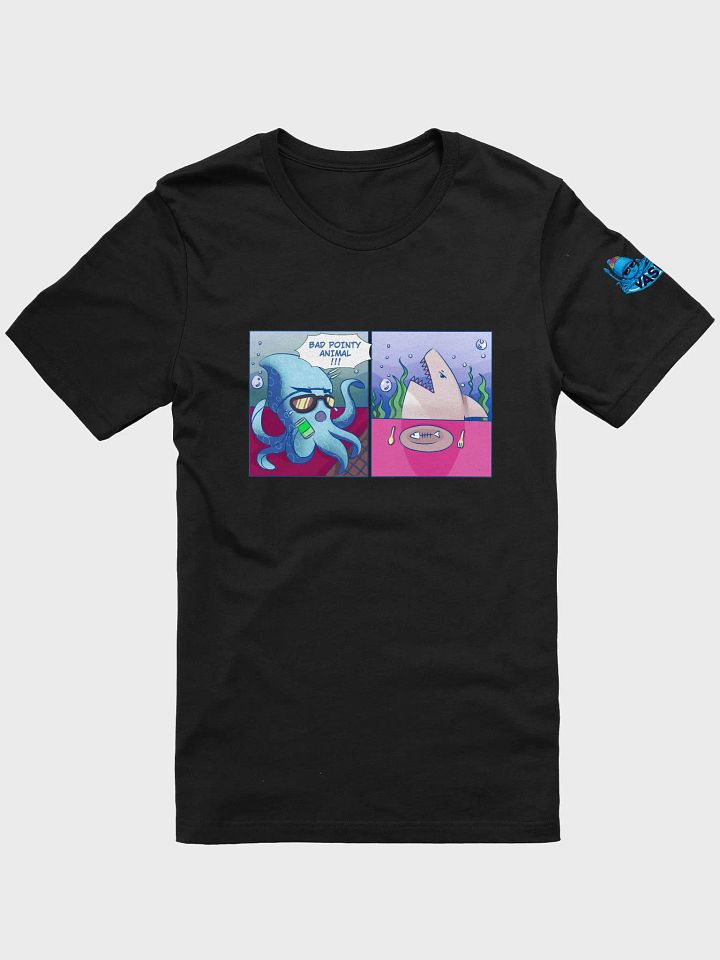 Bad Pointy T-Shirt product image (5)