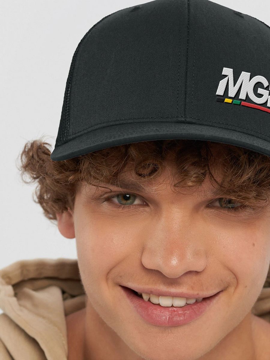 MGN Trucker Hat product image (50)