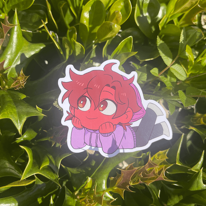 Sittypho Sticker | Typho product image (1)