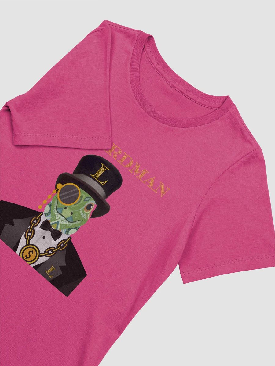 Lizardman Girl Tee product image (29)