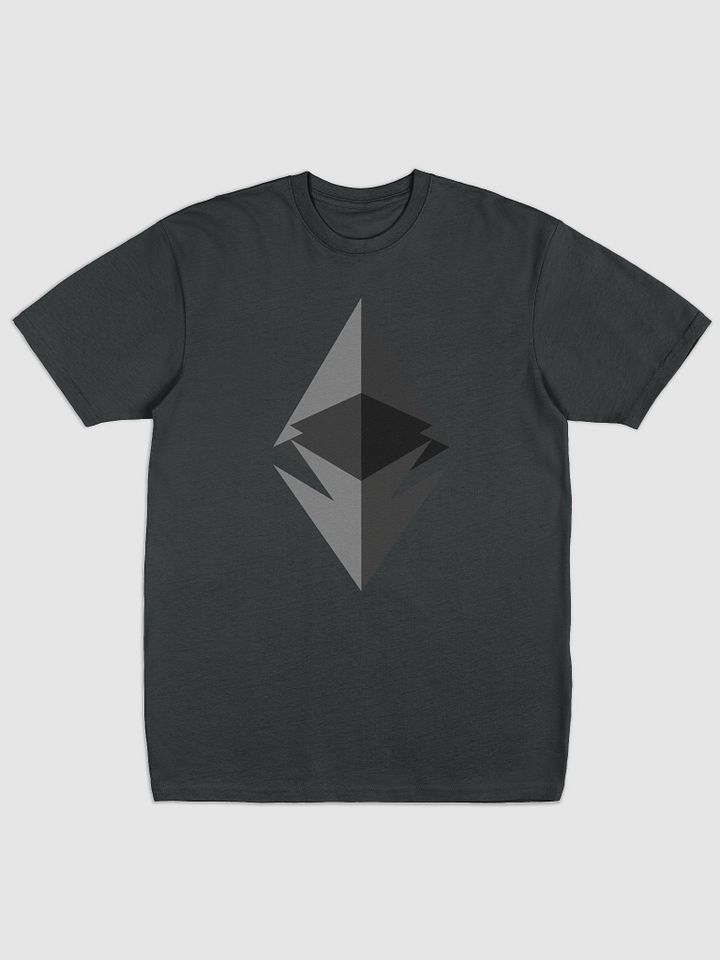 Geometric Elegance Diamond Tee product image (1)