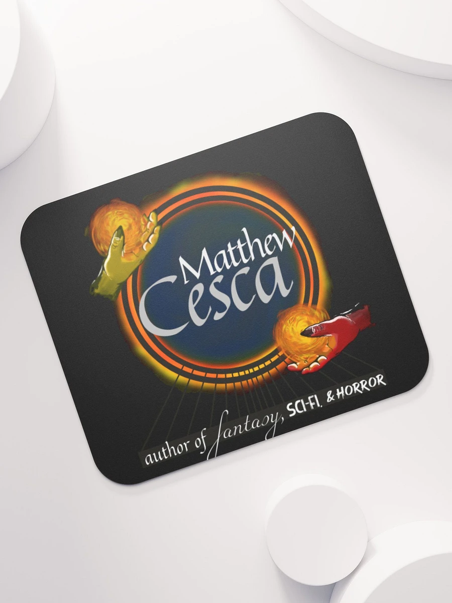 Author Matthew Cesca Mousepad product image (7)