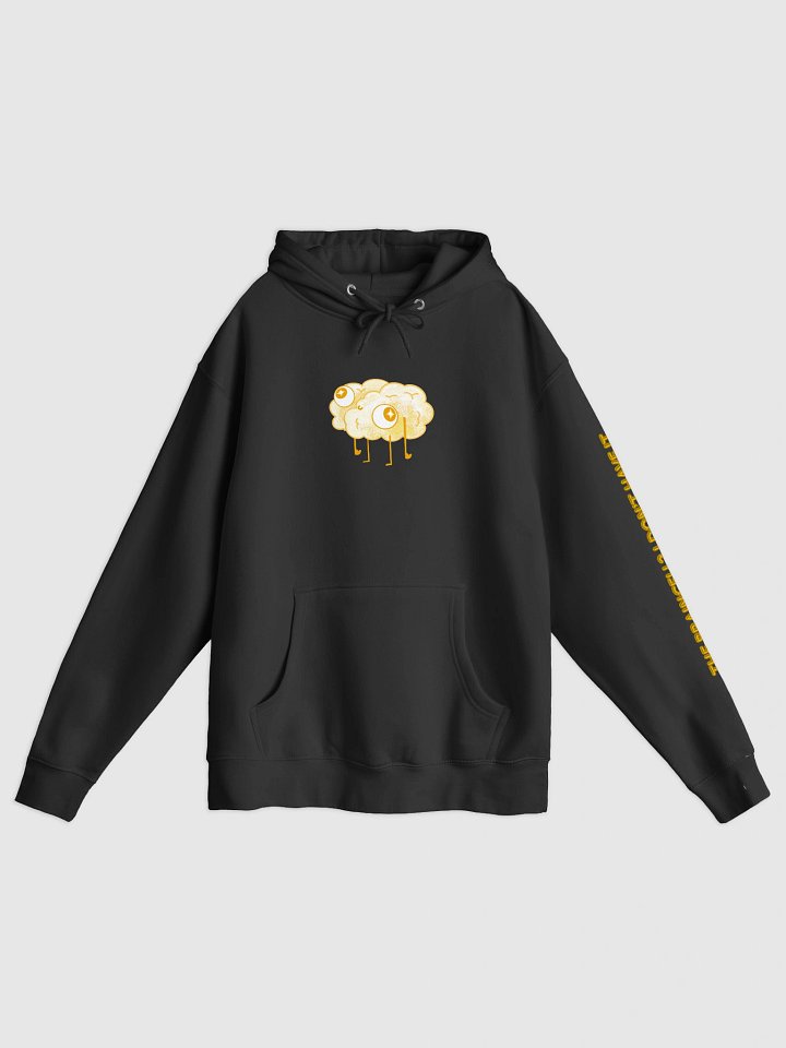 GOLDEN BRAINCELL HOODIE product image (4)