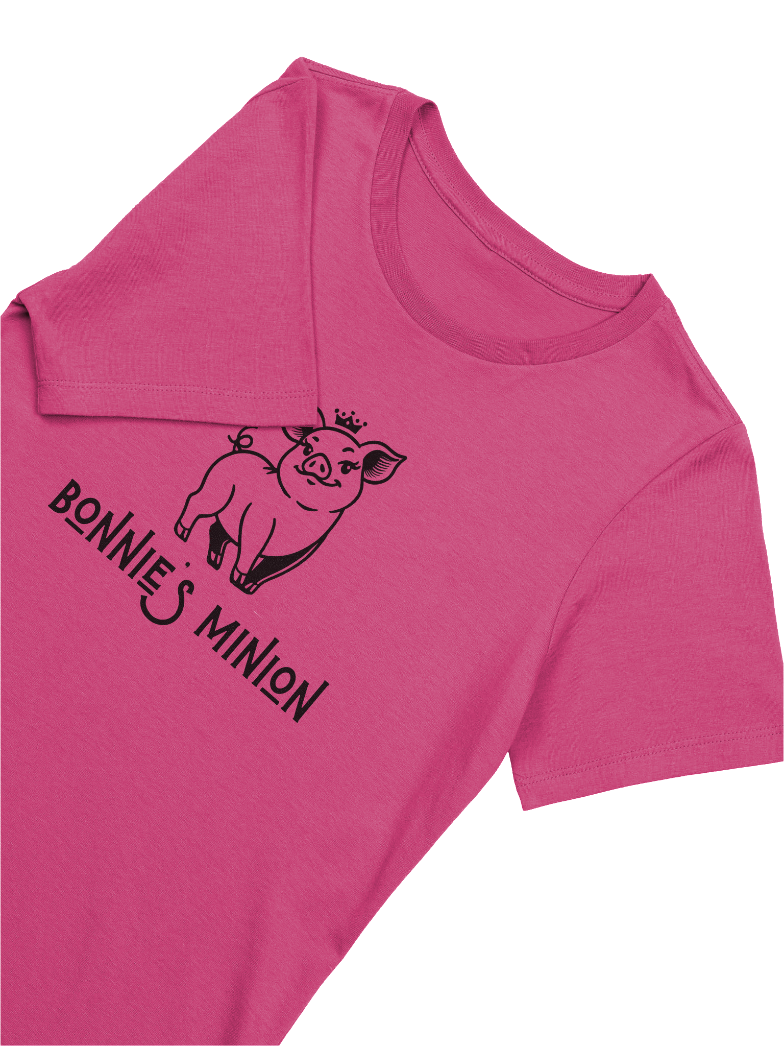 Bonnie's Minion Tee - Join the team product image (5)