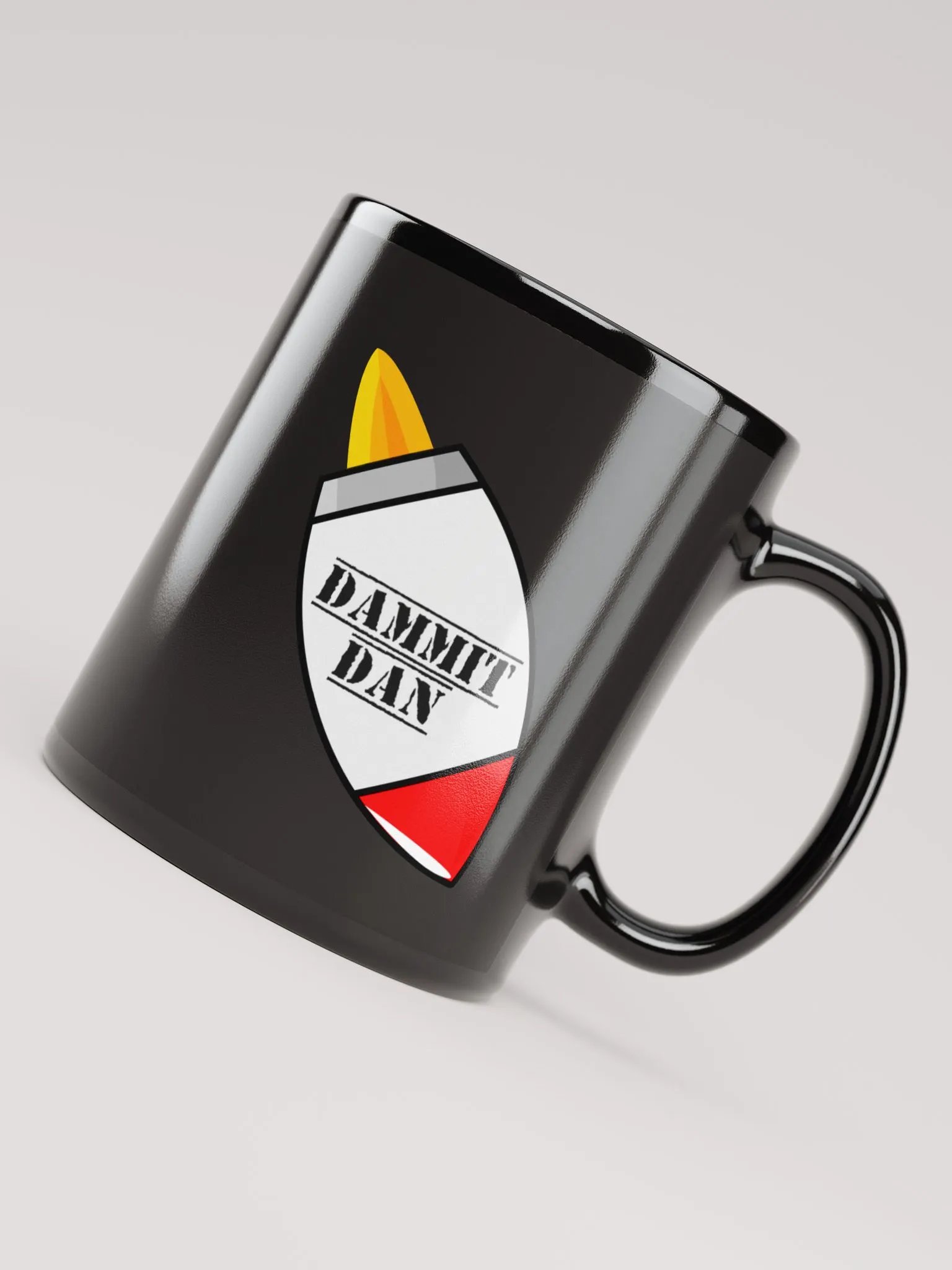 D*mmit Dan Mug product image (10)
