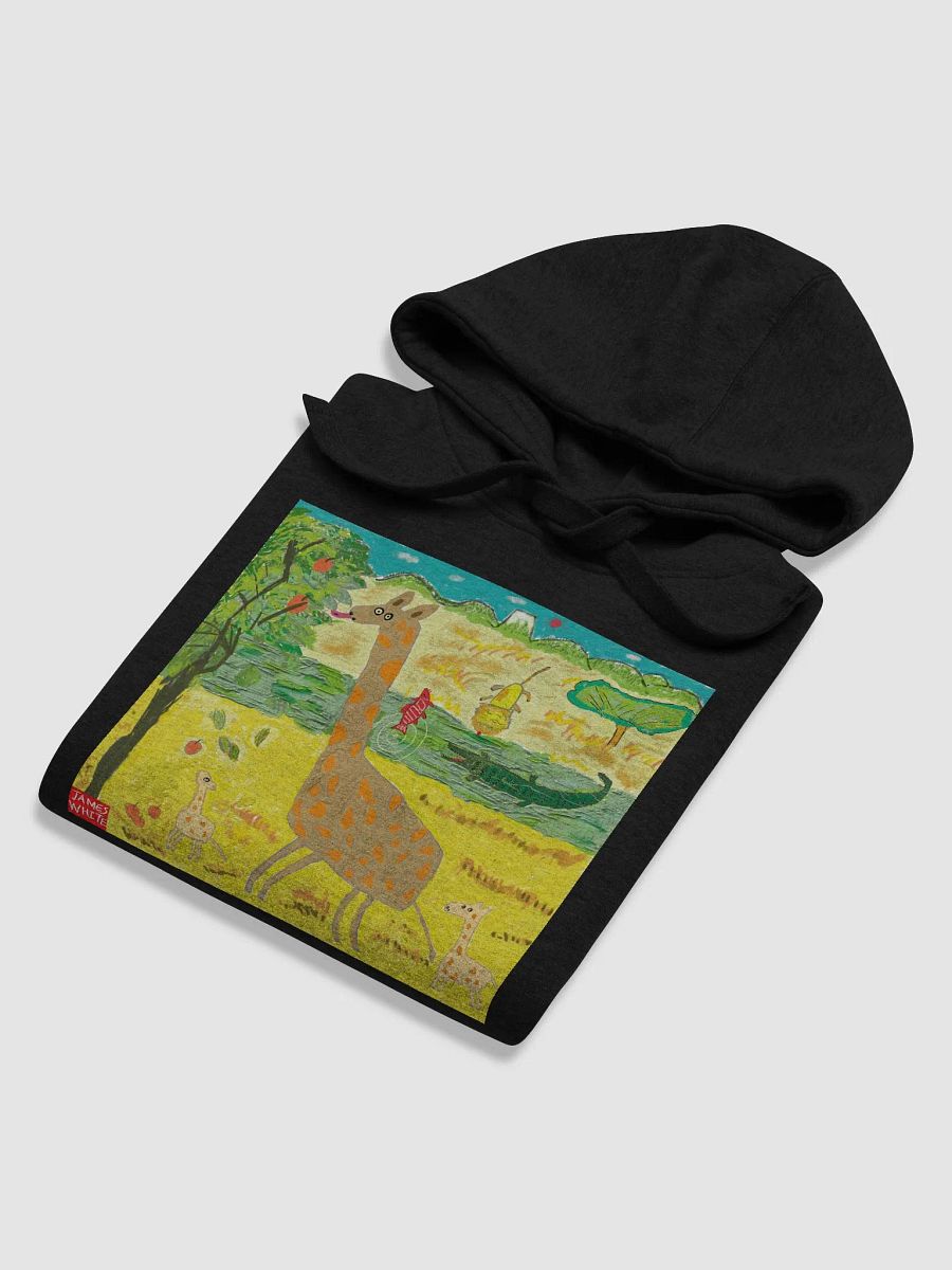 Cotton Heritage Unisex Premium Hoodie: africa animals product image (4)