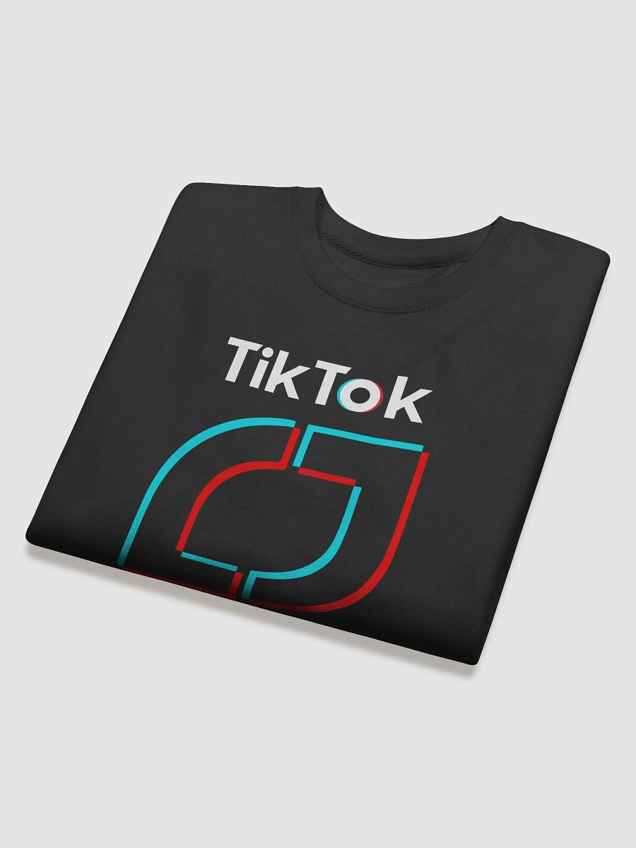 Tik-Tok-Famous Sweatshirt product image (4)