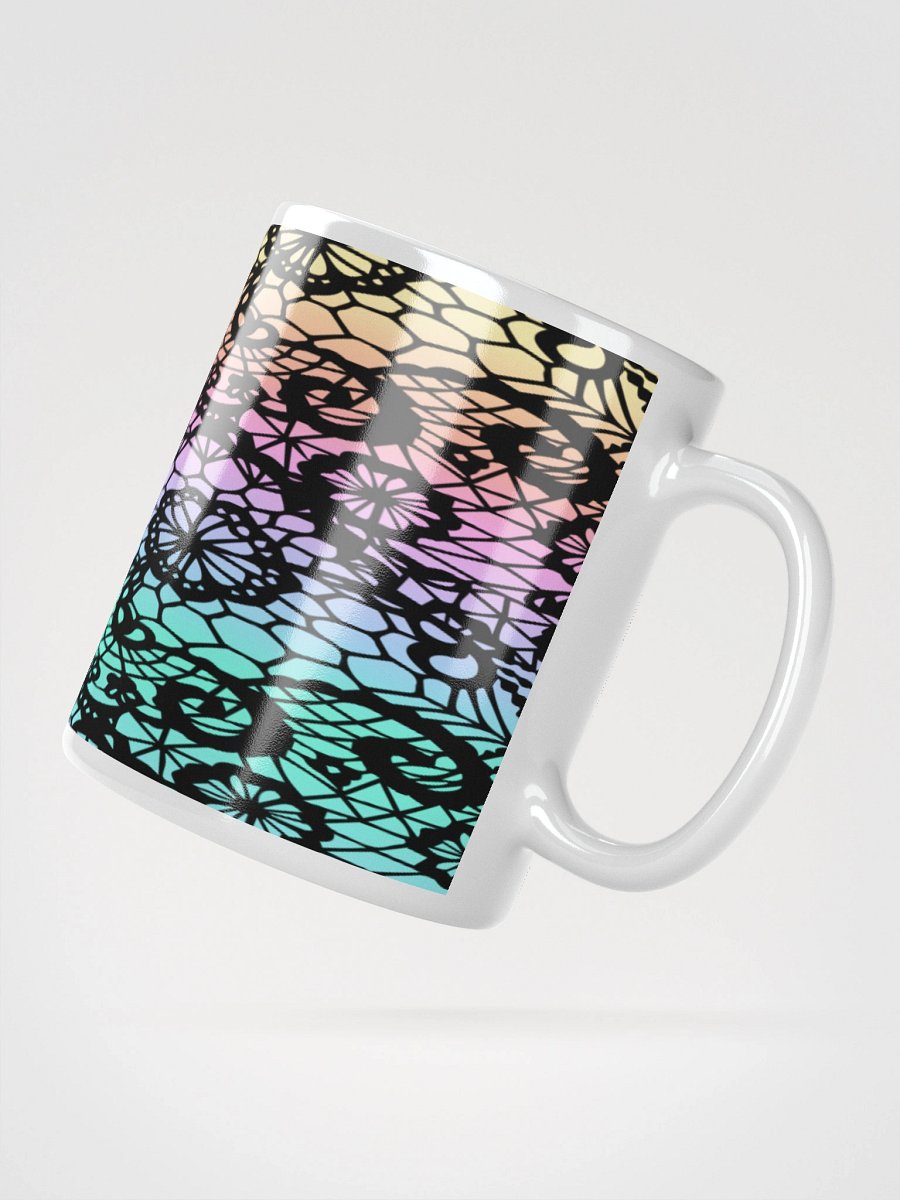 Swirling Lace Splendor Mug product image (3)