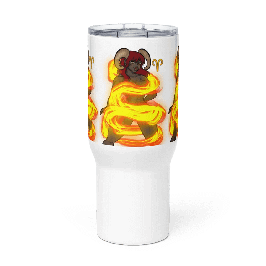 Zodiac Collection - Aries Thirst Quench Tumbler product image (3)