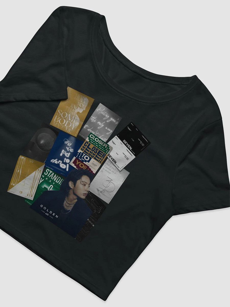 JungKook Golden Covers product image (8)