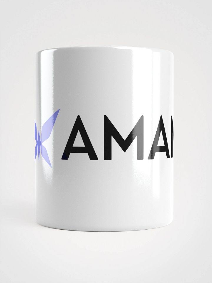 Logo Mug - White product image (1)