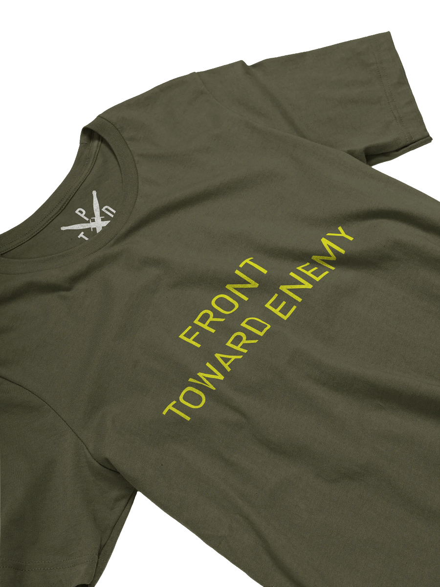 Claymore Mine Tshirt product image (3)