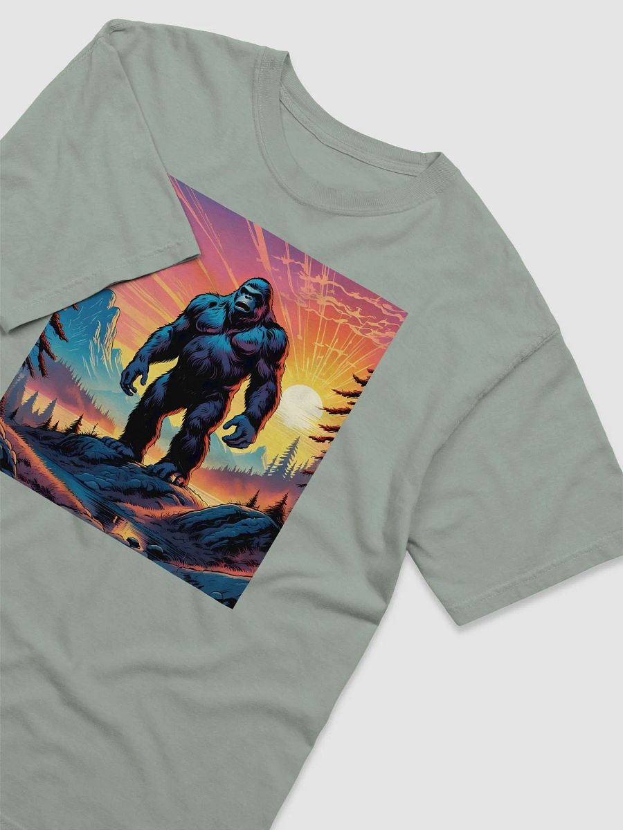 BigFoot t shirt product image (23)