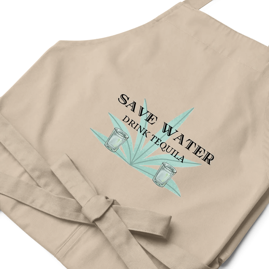 Save Water Apron product image (7)