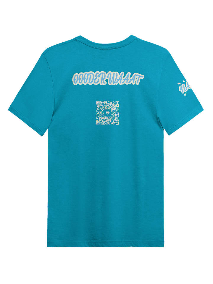 ODER WAT Tshirt Herren Blau product image (1)
