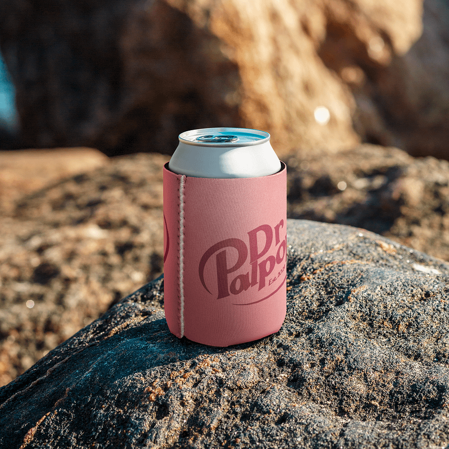 Dr Palpop Koozie - Red product image (7)
