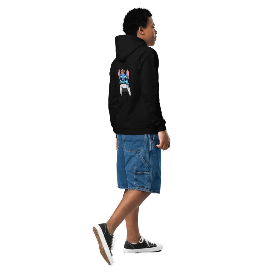 Child's Stitch Hoodie product image (13)