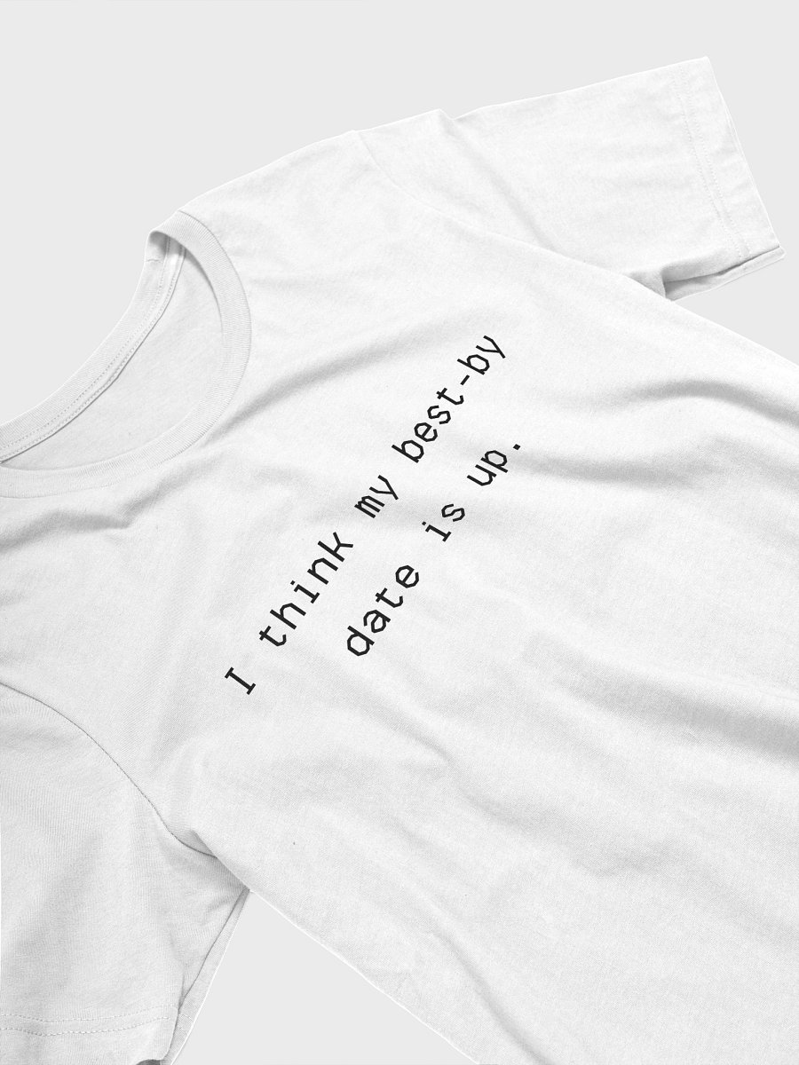 Best-by Date Tee product image (13)
