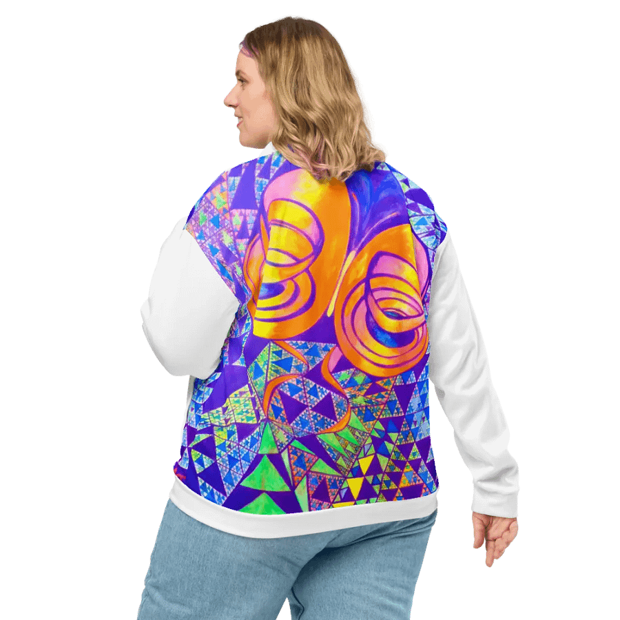 Breaking Free Bomber Jacket product image (12)