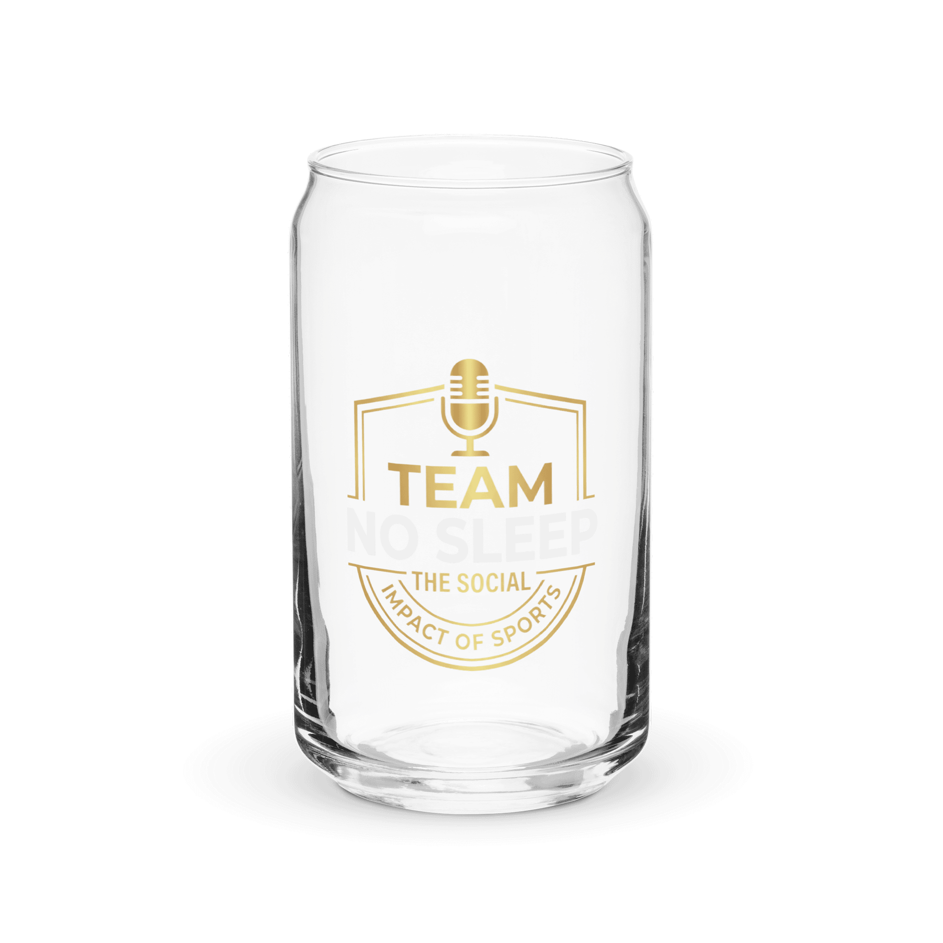 Team NO Sleep Glass product image (2)