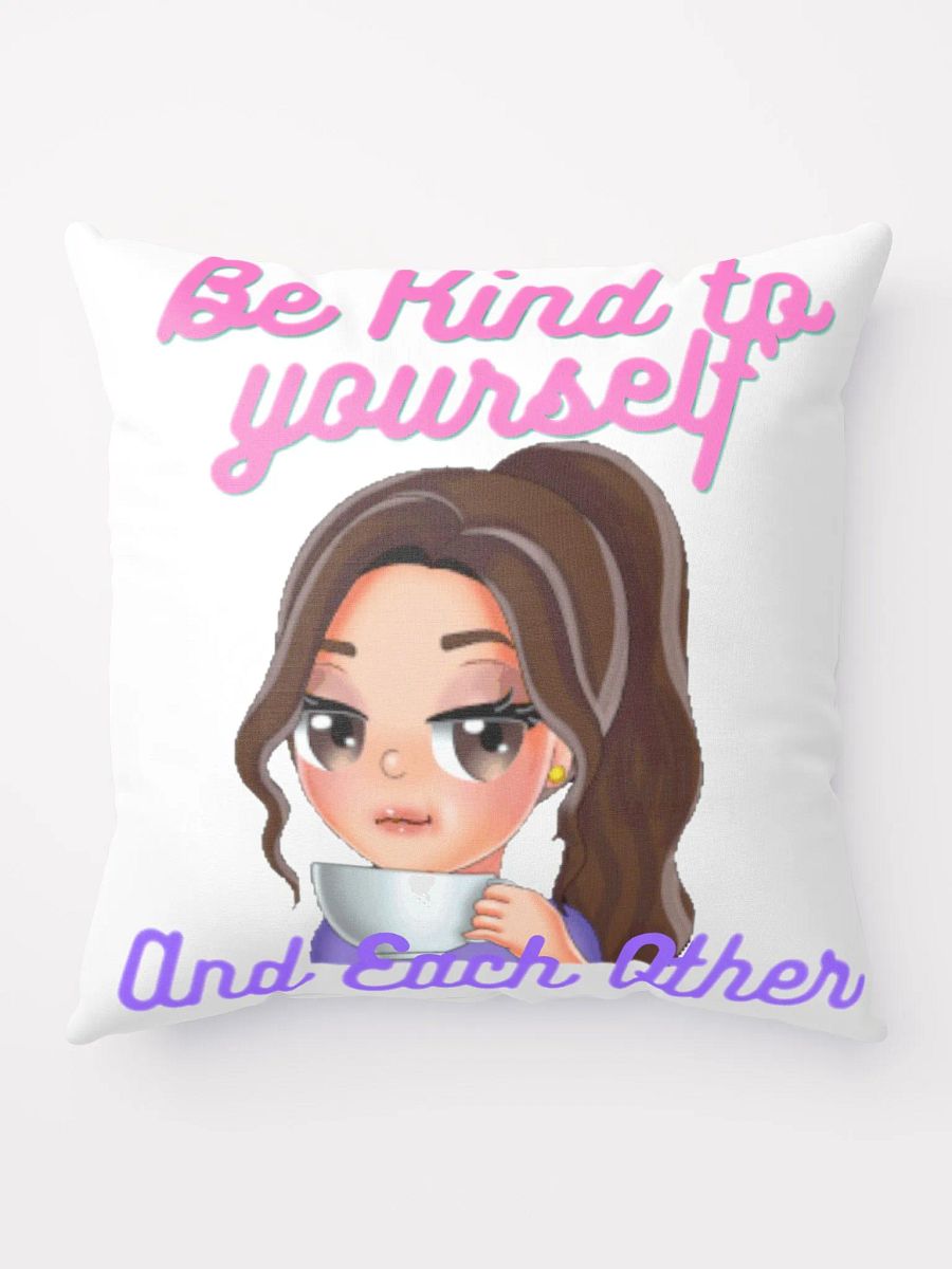 Be kind pillow product image (5)
